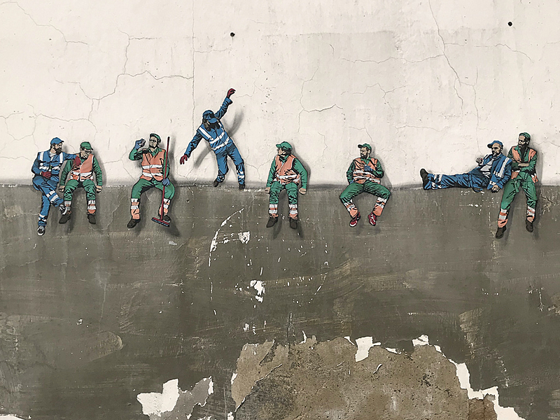 BRASIL DE FATO | Dia das trabalhadoras e trabalhadores: a classe operária entre o paraíso e a barbárie